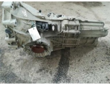 Caja Cambios Manual Audi A4 BERLINA 2 0 TDI 