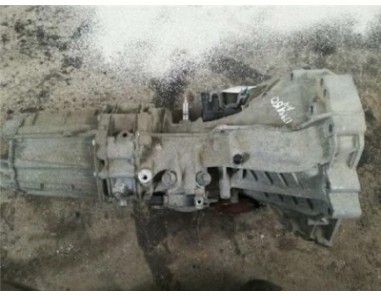 Caja Cambios Manual Audi A4 BERLINA 2 0 TDI 
