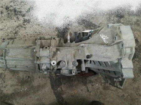 Caja Cambios Manual Audi A4 BERLINA 2 0 TDI 