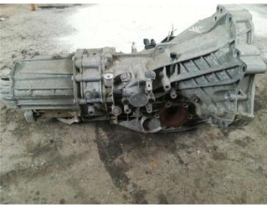 Caja Cambios Manual Audi A4 BERLINA 2 0 TDI 