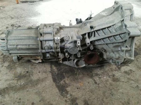 Caja Cambios Manual Audi A4 BERLINA 2 0 TDI 