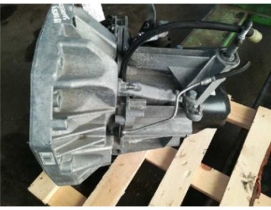 Caja Cambios Manual Dacia SANDERO 1 5 dCi D 