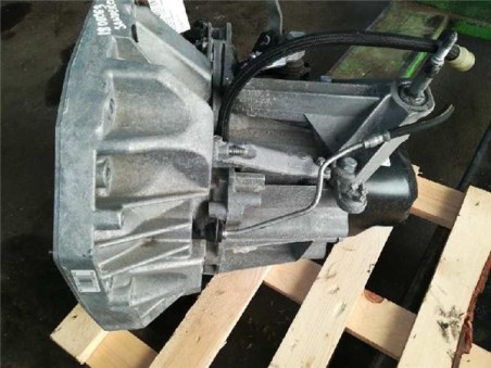 Caja Cambios Manual Dacia SANDERO 1 5 dCi D 