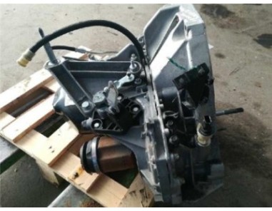 Caja Cambios Manual Dacia SANDERO 1 5 dCi D 