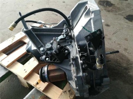 Caja Cambios Manual Dacia SANDERO 1 5 dCi D 