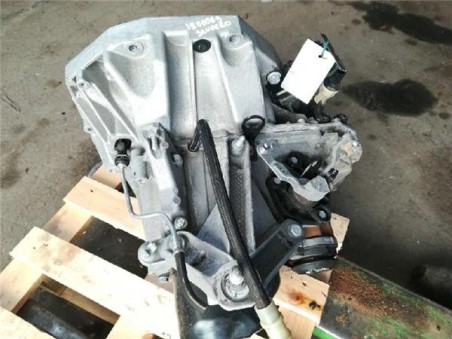 Caja Cambios Manual Dacia SANDERO 1 5 dCi D 
