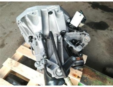 Caja Cambios Manual Dacia SANDERO 1 5 dCi D 