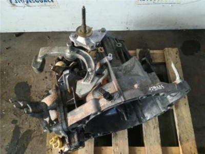 Caja Cambios Manual Peugeot 406 BERLINA 2 0 HDi