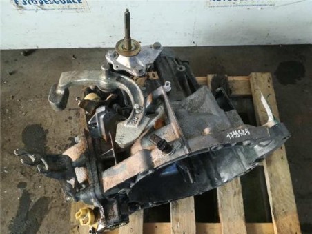 Caja Cambios Manual Peugeot 406 BERLINA 2 0 HDi 