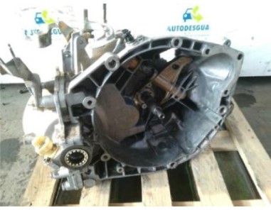 Caja Cambios Manual Peugeot 406 BERLINA 2 0 HDi 