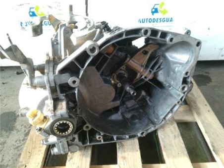 Caja Cambios Manual Peugeot 406 BERLINA 2 0 HDi 