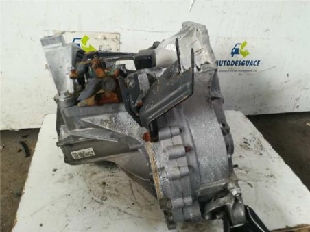 Caja Cambios Manual Ford FOCUS LIM  1 8 TDCi Turbodiesel 