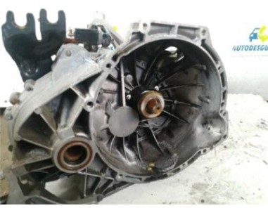Caja Cambios Manual Ford FOCUS LIM  1 8 TDCi Turbodiesel 