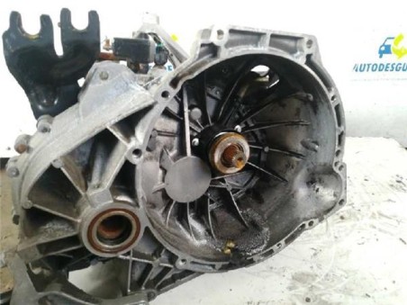 Caja Cambios Manual Ford FOCUS LIM  1 8 TDCi Turbodiesel 