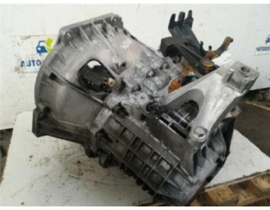 Caja Cambios Manual Ford FOCUS LIM  1 8 TDCi Turbodiesel 
