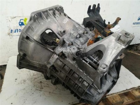 Caja Cambios Manual Ford FOCUS LIM  1 8 TDCi Turbodiesel 