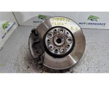 Mangueta Delantera Izquierda Volkswagen Passat Berlina  1 8 Advance [1 8 Ltr  - 118 kW 16V TSI]