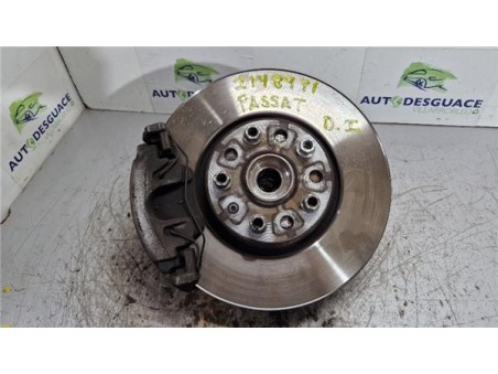 Mangueta Delantera Izquierda Volkswagen Passat Berlina  1 8 Advance [1 8 Ltr  - 118 kW 16V TSI]