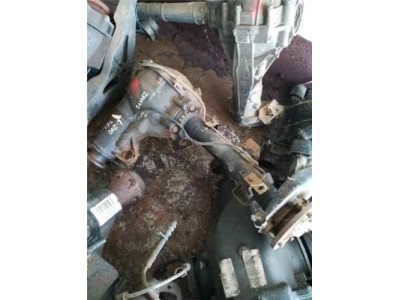 Grupo Diferencial Delantero Mitsubishi L 200 2 5 DI-D