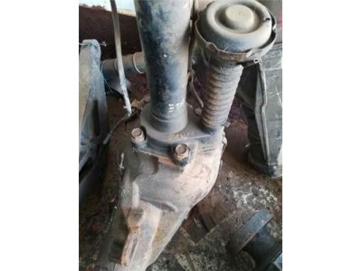 Grupo Diferencial Delantero Mitsubishi L 200 2 5 DI-D  2