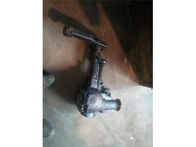 Grupo Diferencial Delantero Mitsubishi MONTERO 2 5 Turbodiesel  2