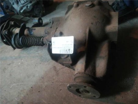 Grupo Diferencial Delantero Mitsubishi MONTERO 2 5 Turbodiesel 