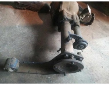 Grupo Diferencial Delantero Mitsubishi MONTERO 2 5 Turbodiesel 