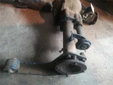 Grupo Diferencial Delantero Mitsubishi MONTERO 2 5 Turbodiesel 