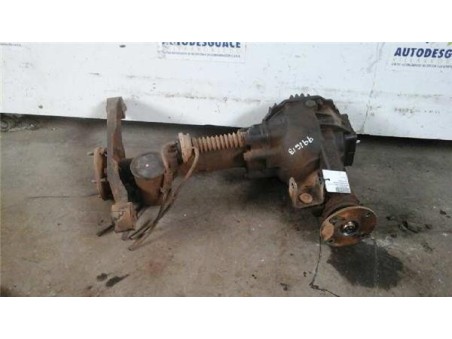 Grupo Diferencial Delantero Mitsubishi MONTERO 3 2 DI-D 