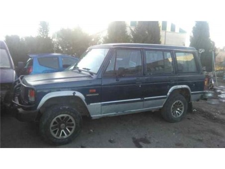 Grupo Diferencial Delantero Mitsubishi MONTERO 2 5 Turbodiesel 