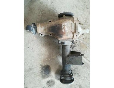 Grupo Diferencial Delantero Nissan PICK-UP 2 5 Turbodiesel 