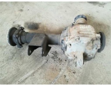 Grupo Diferencial Delantero Nissan PICK-UP 2 5 Turbodiesel 