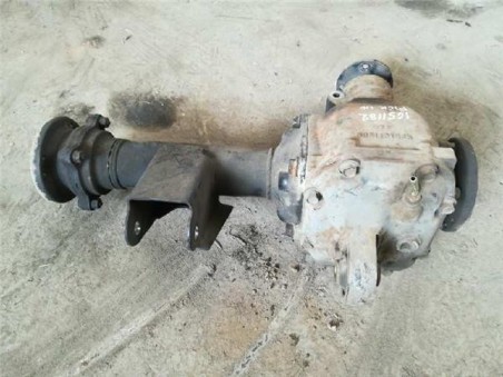Grupo Diferencial Delantero Nissan PICK-UP 2 5 Turbodiesel 