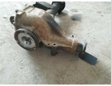 Grupo Diferencial Delantero Nissan PICK-UP 2 5 Turbodiesel 