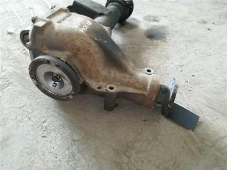 Grupo Diferencial Delantero Nissan PICK-UP 2 5 Turbodiesel 