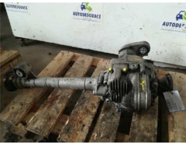Grupo Diferencial Delantero Volkswagen TOUAREG 2 5 TDI DPF 