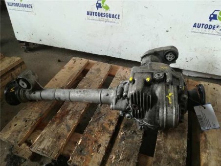 Grupo Diferencial Delantero Volkswagen TOUAREG 2 5 TDI DPF 