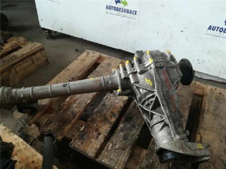 Grupo Diferencial Delantero Volkswagen TOUAREG 2 5 TDI DPF 