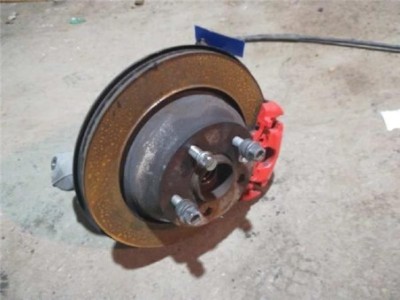 Mangueta Trasera Derecha Volkswagen TOUAREG 2 5 TDI DPF