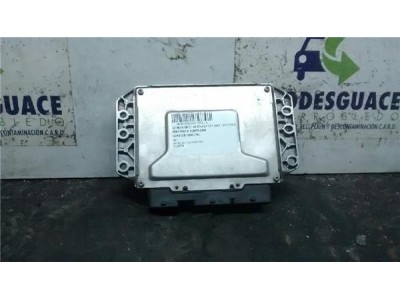 Centralita Suspension Citroen C6 2 7 V6 HDi FAP