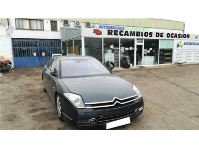 Centralita Suspension Citroen C6 2 7 V6 HDi FAP  2