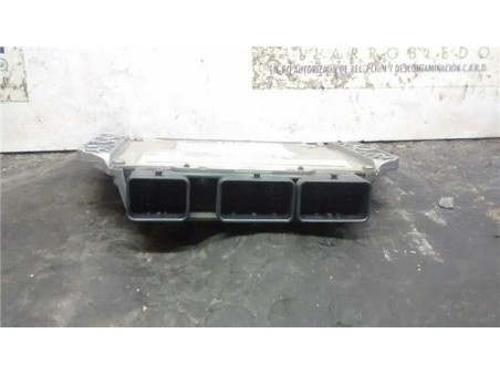 Centralita Suspension Citroen C6 2 7 V6 HDi FAP 