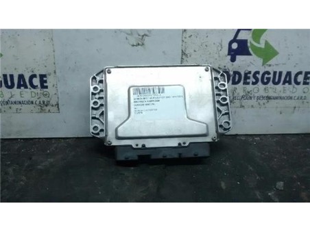 Centralita Suspension Citroen C6 2 7 V6 HDi FAP 