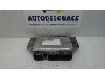 Centralita Suspension Peugeot 607 2 7 HDi FAP  2