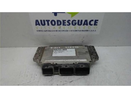 Centralita Suspension Peugeot 607 2 7 HDi FAP 