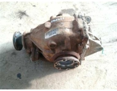 Grupo Diferencial Trasero BMW X3 2 0 16V D 