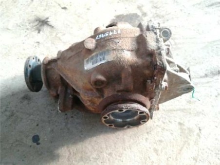 Grupo Diferencial Trasero BMW X3 2 0 16V D 