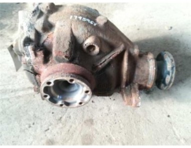 Grupo Diferencial Trasero BMW X3 2 0 16V D 