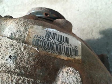 Grupo Diferencial Trasero BMW X3 2 0 16V D 