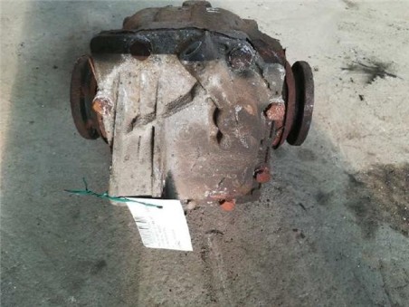 Grupo Diferencial Trasero BMW X3 2 0 16V D 